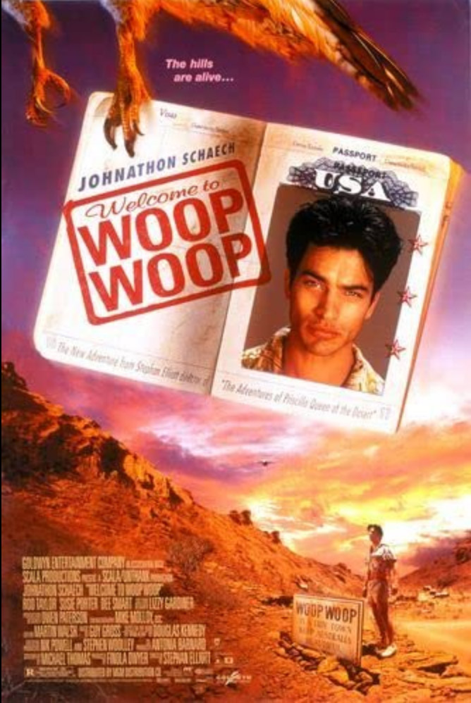 Welcome To Woop Woop